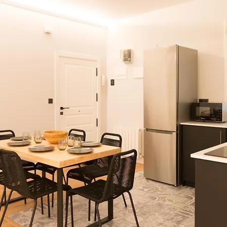 Zabalburu Apartment *