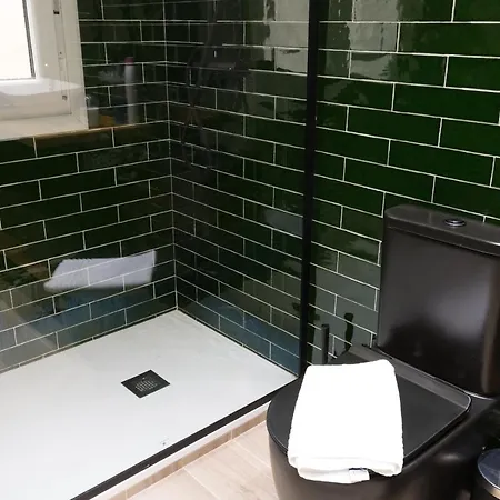 Zabalburu Apartment Bilbao