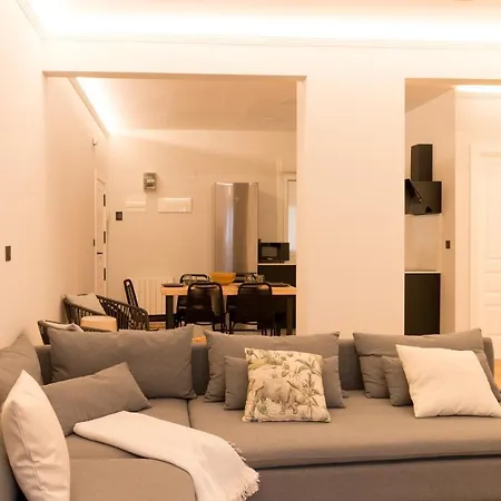 Apartamento Zabalburu *