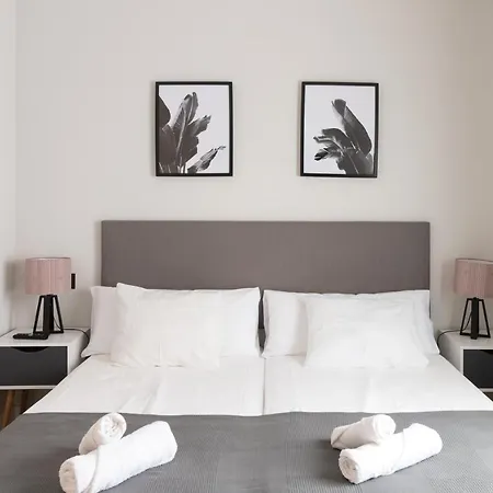 アパート Zabalburu ビルバオ