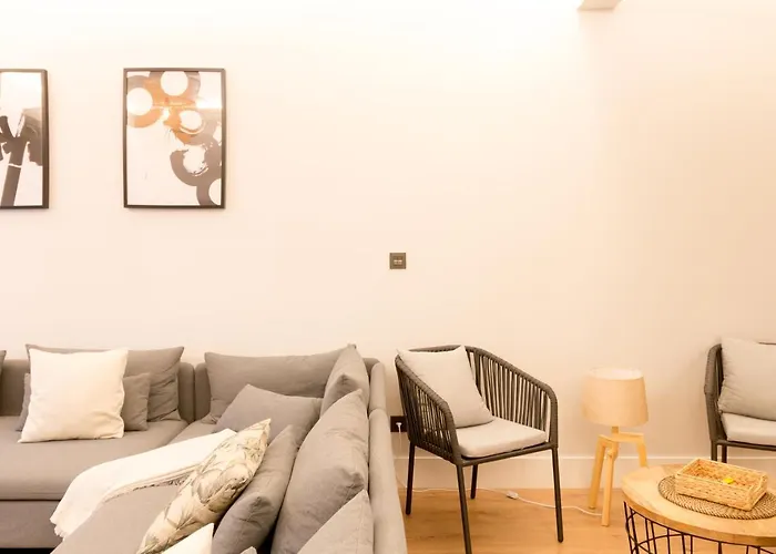 Zabalburu 아파트 *