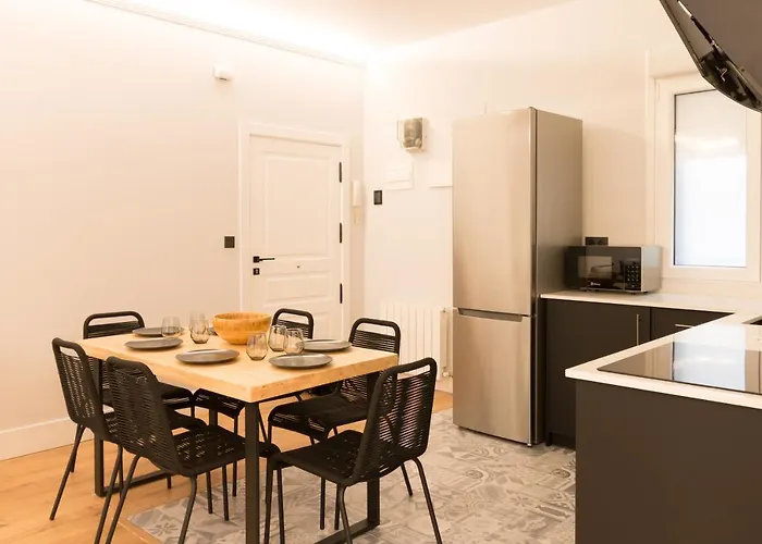 Zabalburu Apartment *