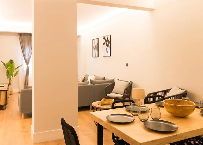 Apartment Zabalburu *