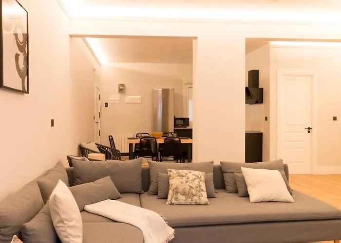 아파트 Zabalburu *