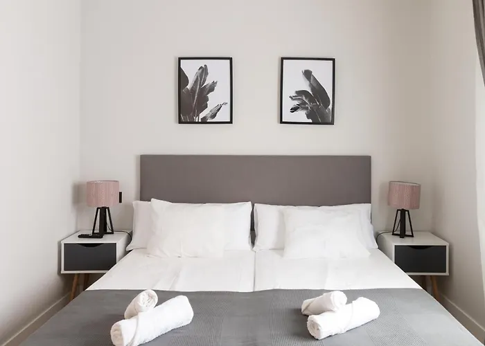 Apartment Zabalburu Bilbao