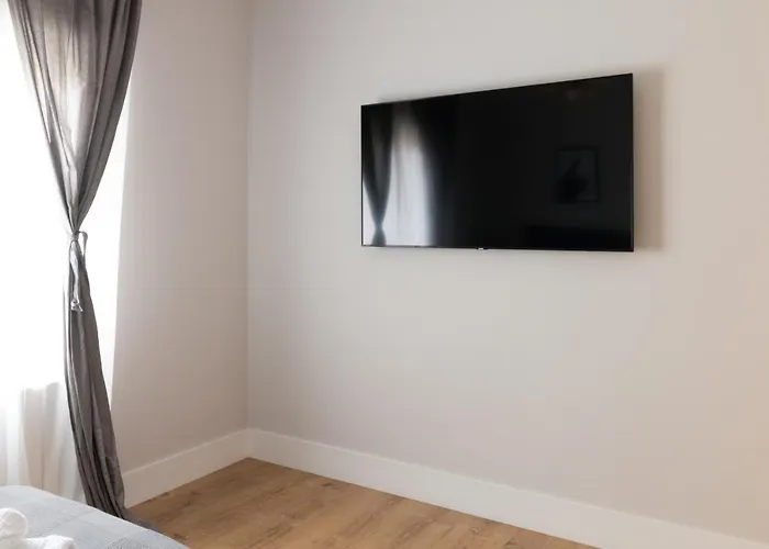 아파트 Zabalburu *