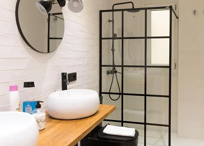 Zabalburu 아파트 *