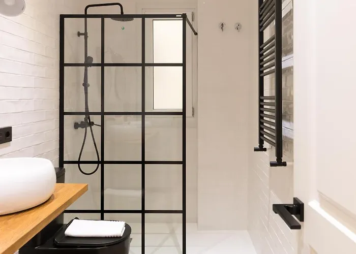 Zabalburu 아파트 빌바오