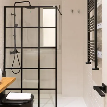 Zabalburu 公寓 毕尔巴鄂